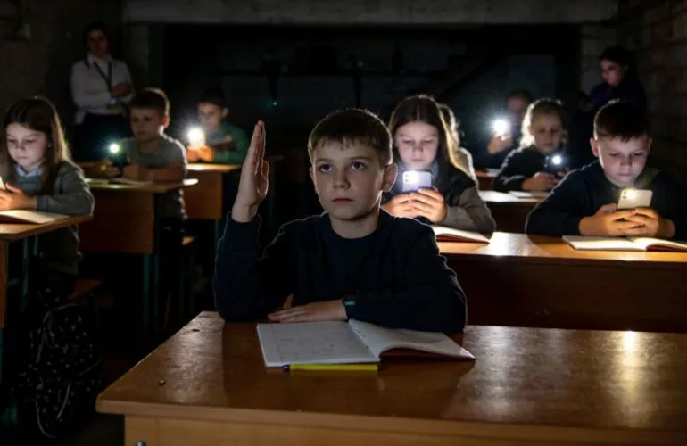 Полтава виділила 15 млн грн на інвертори та батареї для енергозабезпечення шкіл