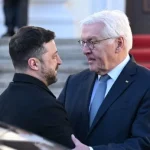 У Берліні завершився другий раунд переговорів України та США щодо мирної угоди