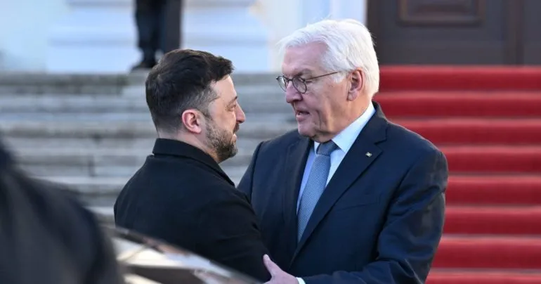 В Берлине завершился второй раунд переговоров Украины и США по мирному соглашению