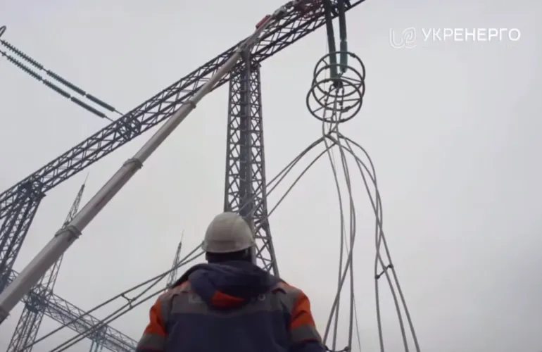 На Полтавщині збільшено тривалість відключень електроенергії через атаки на енергосистему