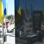 У Полтаві вилучили документи щодо капремонту сектору військових поховань