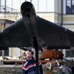 Росія масово застосовує «шахеди» замість «Градів» для ударів по прифронтових селах