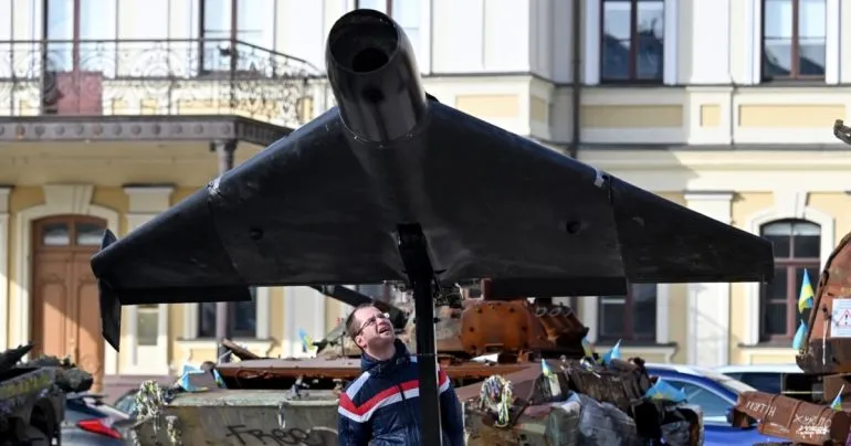 Росія масово застосовує «шахеди» замість «Градів» для ударів по прифронтових селах