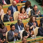 Генеральная ассамблея ООН призвала Россию вернуть похищенных украинских детей