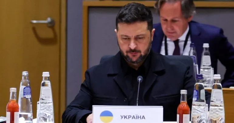 Зеленський провів складні, але результативні переговори з делегацією США в Берліні