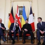 Макрон заявив про переваги Заходу на переговорах щодо війни в Україні