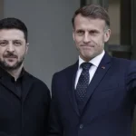 Макрон анонсував зустріч «Коаліції охочих» щодо гарантій безпеки для України