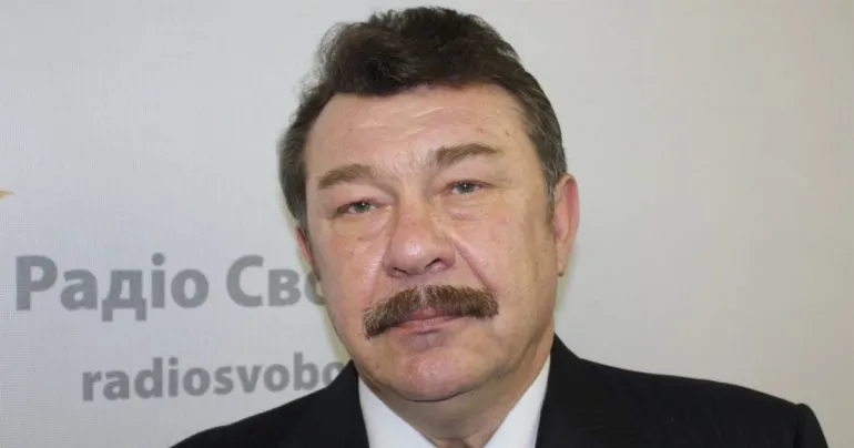 Олександра Кузьмука звільнили з посади радника командувача Сил тероборони