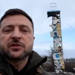 Зеленський: Звернення з Куп’янська вплинуло на позицію США та ЄС щодо війни