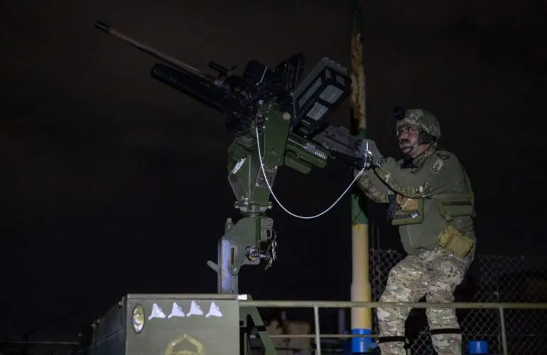 Росія здійснила масовану атаку на Україну 89 дронами вночі