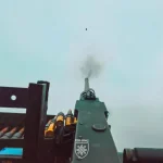 росія здійснила масовану атаку на Україну 116 ударними дронами вночі