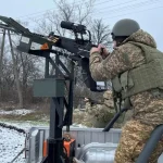 Масштабна нічна атака: сили оборони збили 52 дрони та одну ракету над Україною