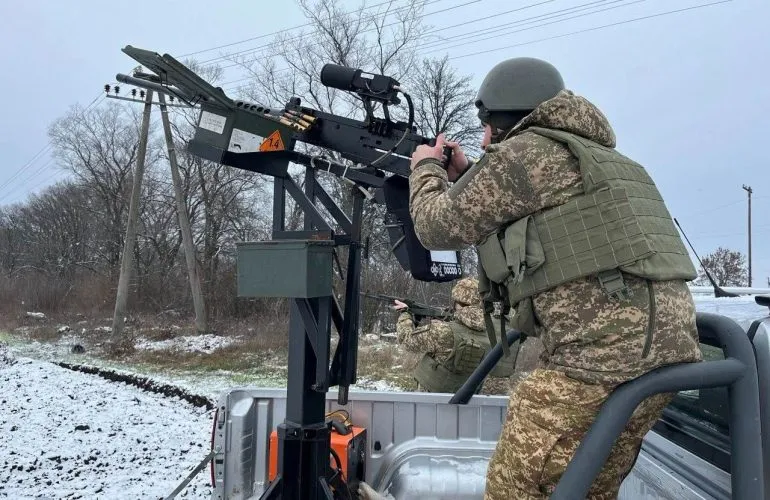 Вночі росіяни атакували Україну 60 дронами та двома балістичними ракетами