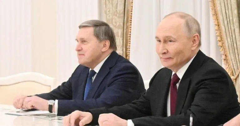 Путін відхилив частину американського мирного плану щодо війни в Україні