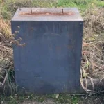 На Полтавщині демонтували пам’ятник російсько-комуністичному окупанту Бацанову