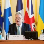 Зеленський, Макрон, Стармер і Віткофф обговорили підсумки перемовин у Флориді