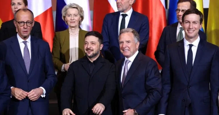 Українська делегація готується до нових переговорів у США щодо мирних ініціатив