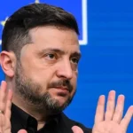 Украина готовит новые санкции против россии и её союзников до конца года