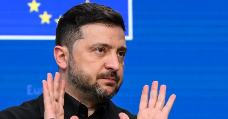 Украина готовит новые санкции против россии и её союзников до конца года