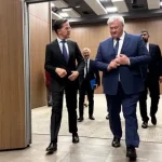 Андрій Сибіга візьме участь у засіданні Ради Україна-НАТО в Брюсселі