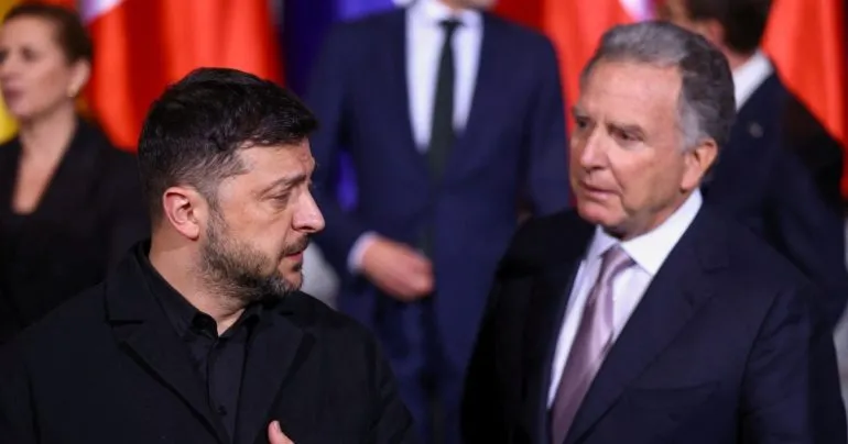 Зеленський подякував Віткоффу та Кушнеру за співпрацю у мирних перемовинах