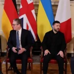 Зеленський анонсував нові етапи роботи над мирним планом щодо завершення війни