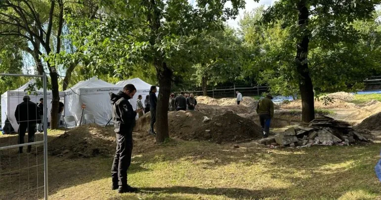 Украина и Польша утвердили планы эксгумационных работ на 2026 год