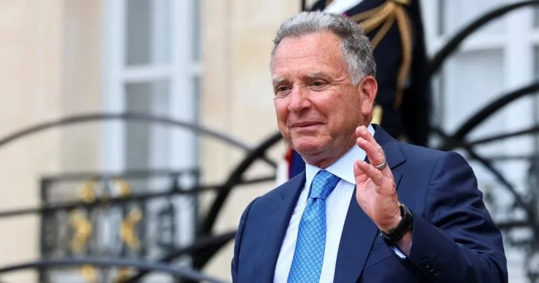 Спецпосланець США Віткофф провів перемовини з Умєровим щодо плану миру в Україні