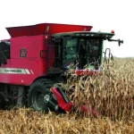 В Полтавской области завершается сбор урожая зерновых: собрано более 4,1 млн тонн