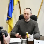Мер Пирятина Андрій Сімонов склав повноваження після завершення каденції