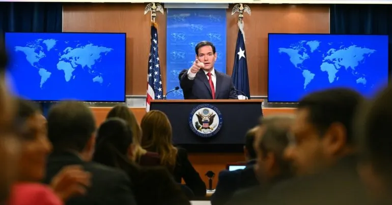 США не нав’язуватимуть мирну угоду щодо війни в Україні без згоди Києва та москви