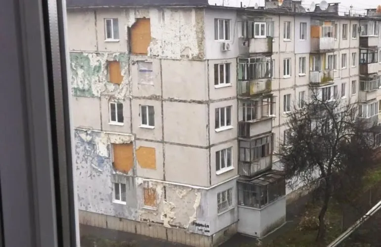 Мешканці постраждалих будинків на Браїлках вимагають ремонту від міськради