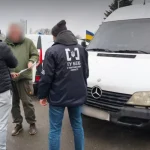 Бюро економічної безпеки передало 38-й бригаді морпіхів мікроавтобус Mercedes-Benz