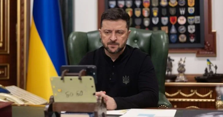 Зеленський наголосив на необхідності гарантій безпеки для проведення виборів і референдуму