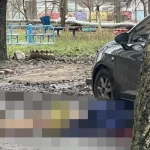 У Розсошенцях чоловік загинув після падіння з п’ятого поверху багатоповерхівки