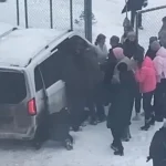 В Полтаве на Садах-1 произошел конфликт между местными жителями, полицией и ТЦК