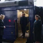 Президент Кипра Никос Христодулидис прибыл с официальным визитом в Киев