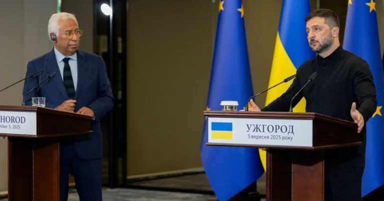 Європейська рада розгляне ключове рішення щодо фінансування України у 2026-2027 роках