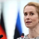 Кая Каллас попередила про небезпеку здачі Донбасу та закликала до реальних гарантій для України