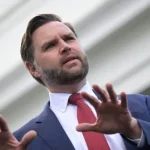 Вице-президент США Венс назвал войну России против Украины источником разочарования