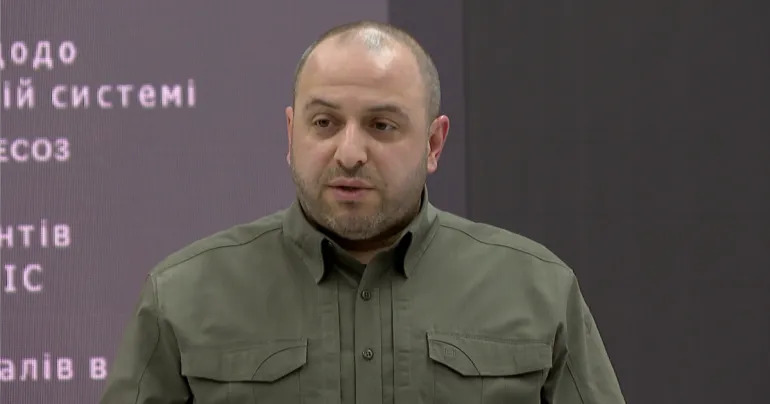 Умєров оголосив про новий раунд консультацій зі США та участь європейських партнерів