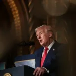 Трамп прокоментував звинувачення рф щодо атаки України на резиденцію путіна