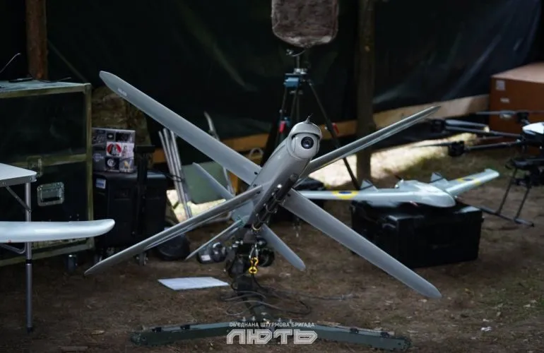 Полиция Полтавщины предлагает направить 1,5 млн грн с внедорожника на БПЛА