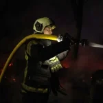 Дронова атака по підприємству в Кременчуцькій громаді: є поранені