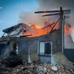 Масована нічна атака: рф запустила по Україні 635 дронів і 38 ракет