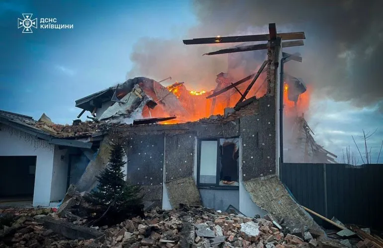 Масована нічна атака: рф запустила по Україні 635 дронів і 38 ракет