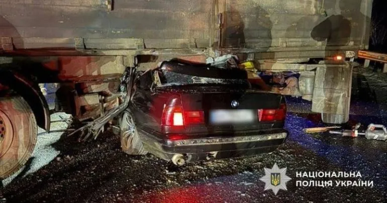 У Полтаві водійка Daewoo Lanos протягом вечора двічі спричинила ДТП