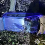 На трассе поблизу Решетиловки в ДТП погиб водитель легкового автомобиля