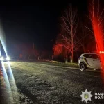 В Піщанской громаде на Полтавщине грузовик смертельно травмировал пешехода