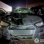 Смертельна аварія на трасі Київ — Харків: загинула жінка, ще двоє постраждали